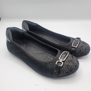 florshiem flats size 5 see pics for verification of size
